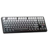 キーボード本体 黒 roba 販売終了】 BLACK PAWN CHERRY白軸キーボード (CK-67CMB-WTJP1